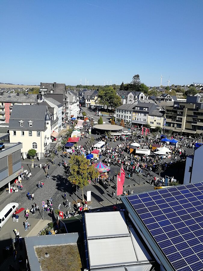 Bürgerfest in Kastellaun